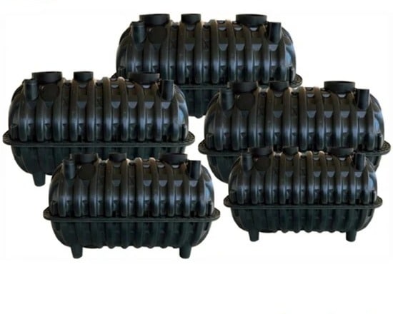  Jual Septic Tank Bio, STP Biotech, IPAL Biotech Berkualitas Tinggi & Ramah Lingkungan